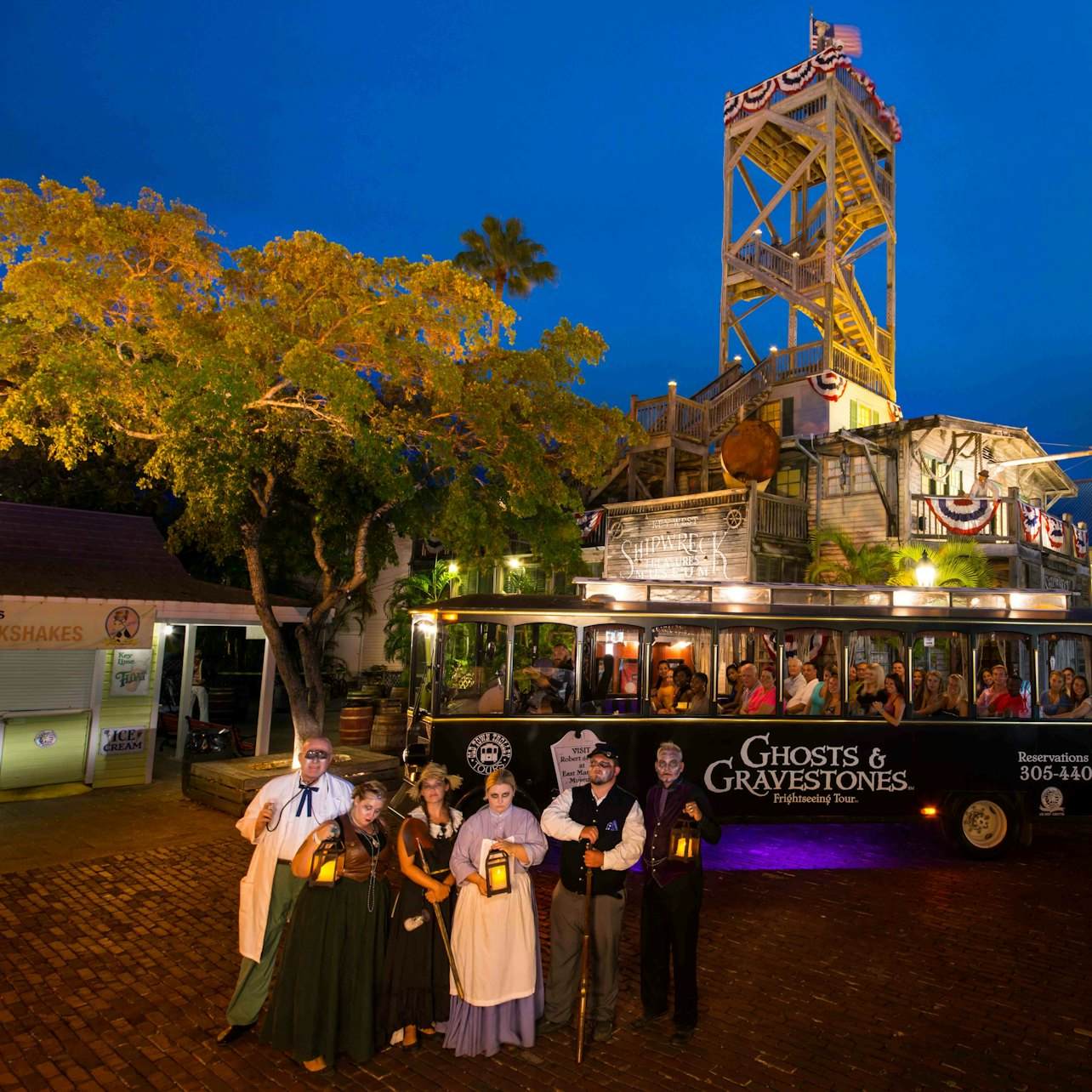 Ghosts & Gravestones Key West - Photo 1 of 6